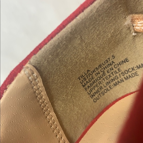 JustFab Tilla Heels - Picture 7 of 11